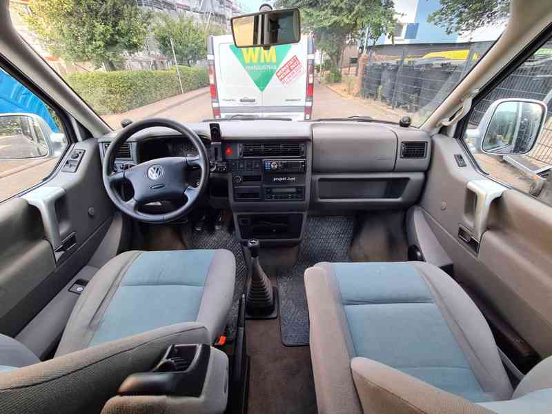Volkswagen T4 Multivan 2,5 TDI Generation 132kw - foto 5