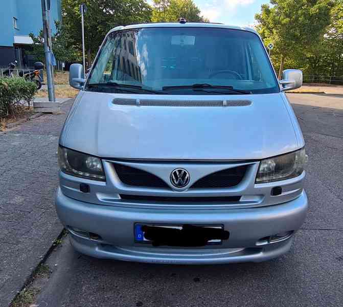 Volkswagen T4 Multivan 2,5 TDI Generation 132kw - foto 10