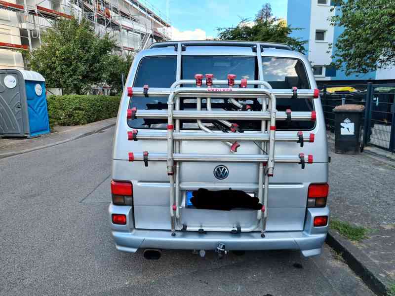 Volkswagen T4 Multivan 2,5 TDI Generation 132kw - foto 11