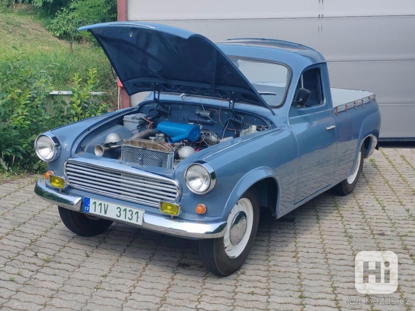 Škoda Ostatní 1202 pick up - foto 1
