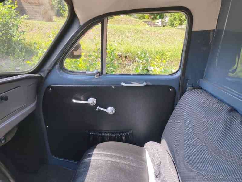 Škoda Ostatní 1202 pick up - foto 10
