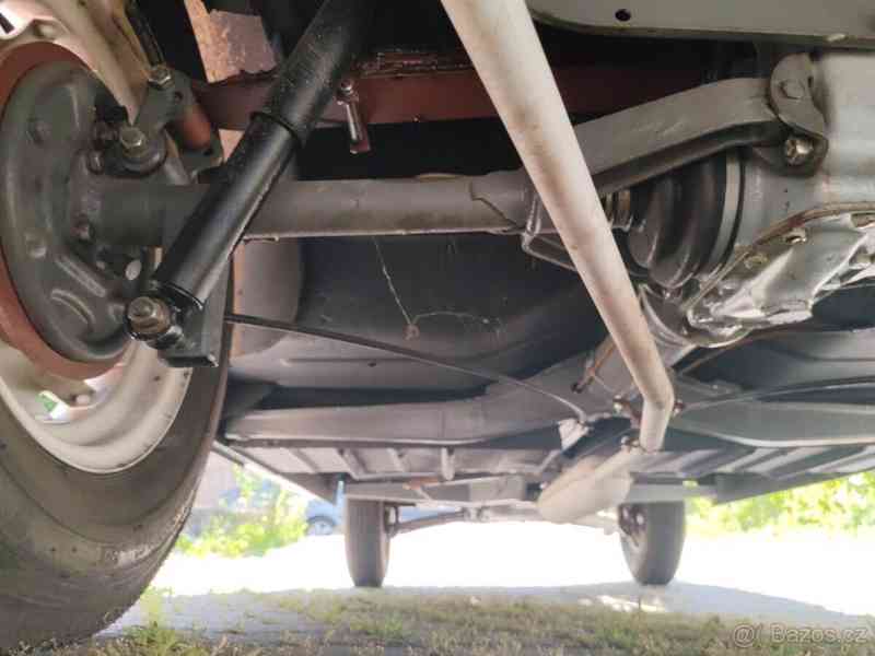 Škoda Ostatní 1202 pick up - foto 18