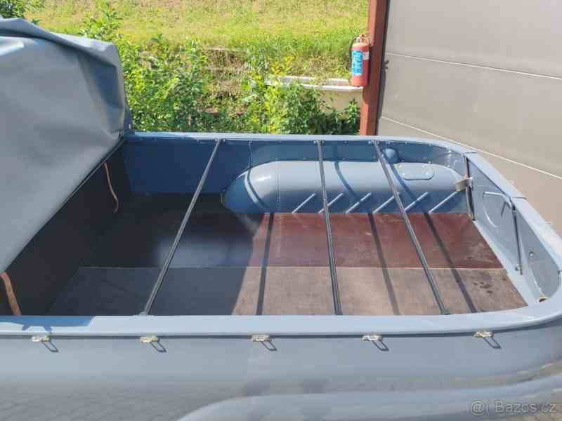 Škoda Ostatní 1202 pick up - foto 12