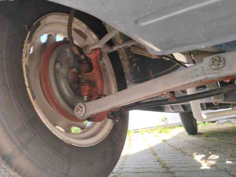 Škoda Ostatní 1202 pick up - foto 14