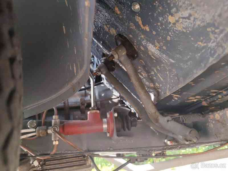 Škoda Ostatní 1202 pick up - foto 17