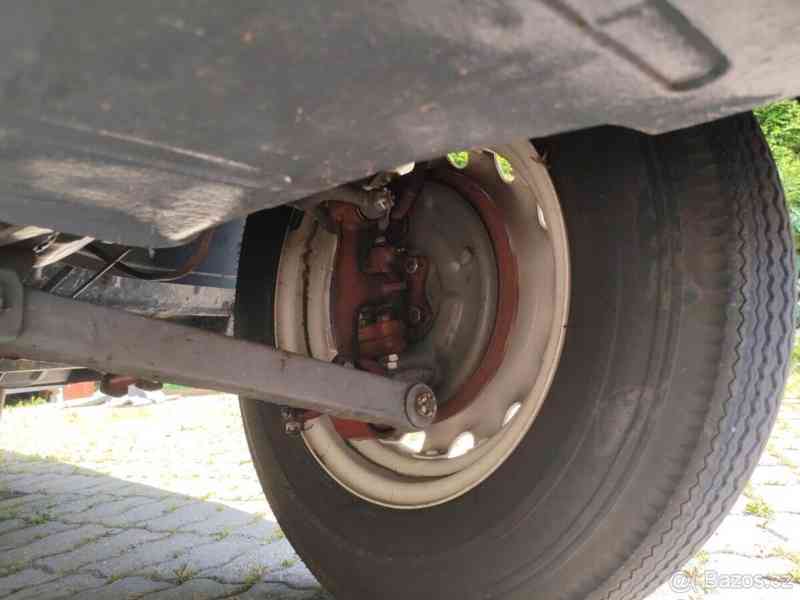 Škoda Ostatní 1202 pick up - foto 20