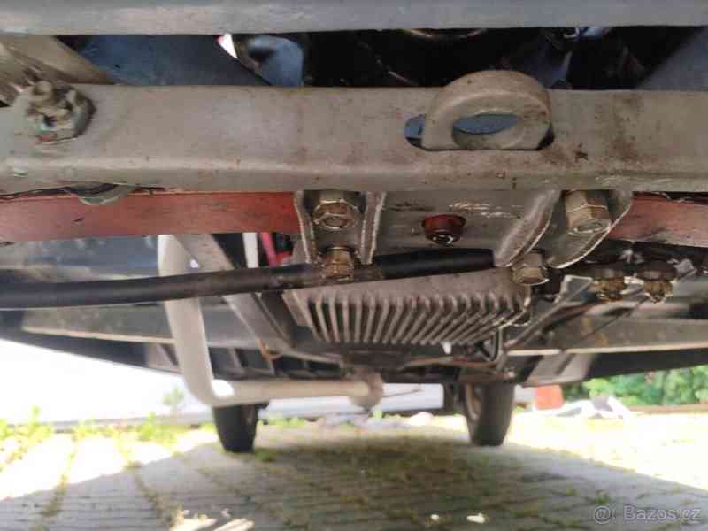 Škoda Ostatní 1202 pick up - foto 13