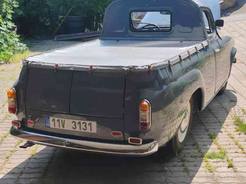 Škoda Ostatní 1202 pick up - foto 2