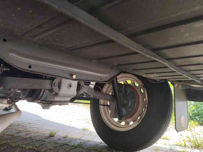 Škoda Ostatní 1202 pick up - foto 19
