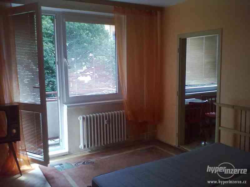 Pronájem Brno Bystrc Vondrákova 1+1 levně Neplatíte proviz - foto 1