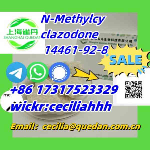 N-Methylcyclazodone   14461-92-8 - foto 1