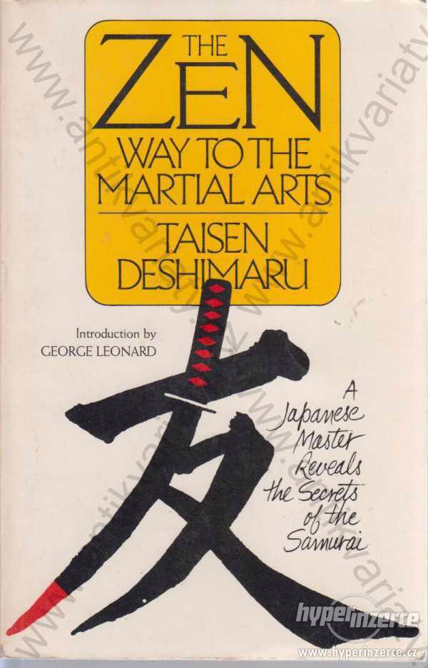 The Zen Way to martial Arts Taisen Deshimaru 1982 - foto 1