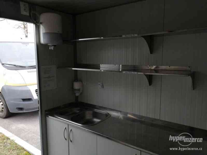 Zmrzlinový stánek - foto 8