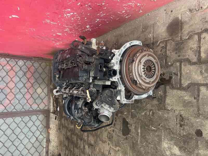 Motor 1,25 SNJB 60KW Ford Fiesta kompletní - foto 3