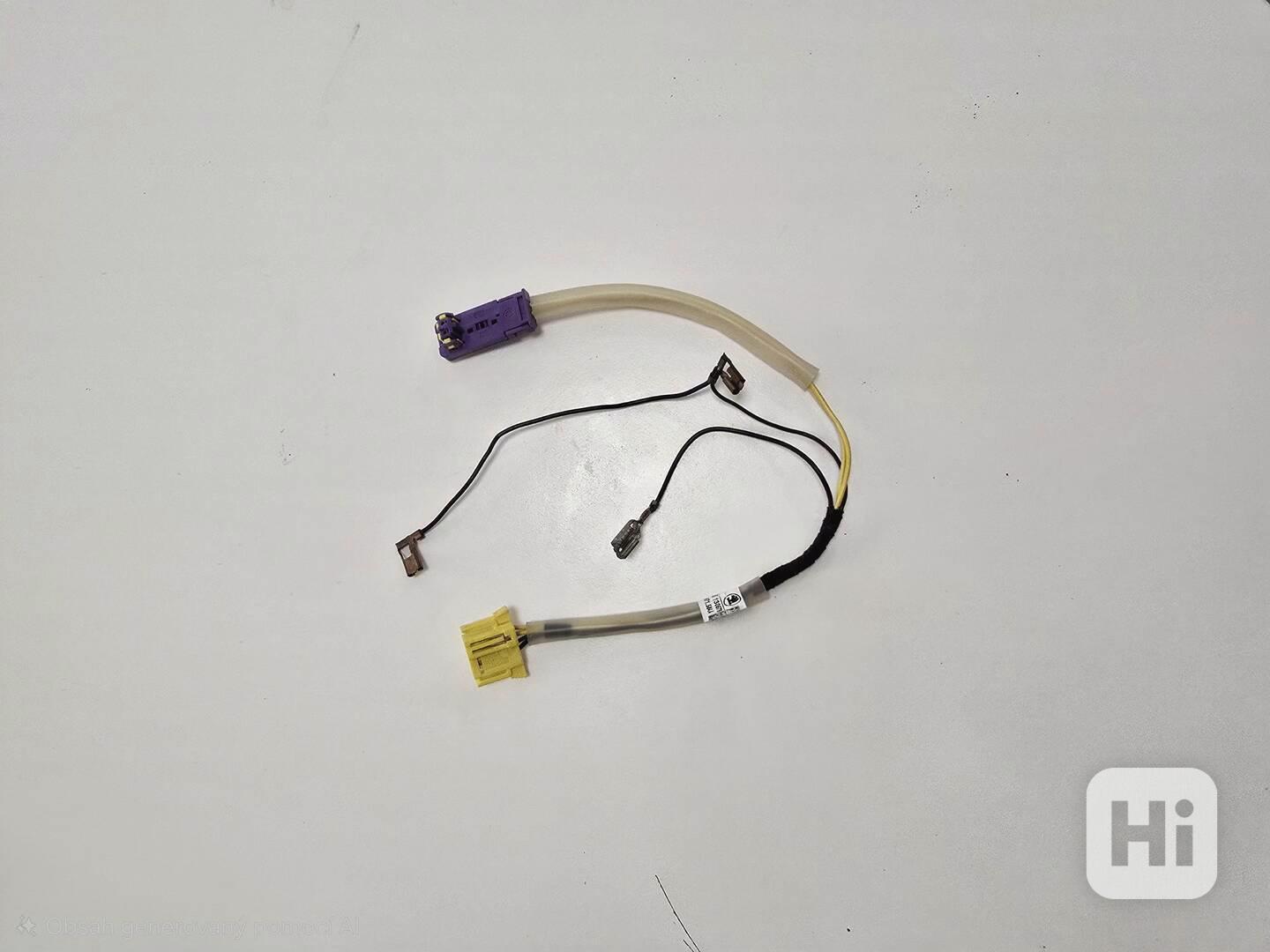 Svazek elektroinstalace airbagu řidiče 6Y0971584A - foto 1