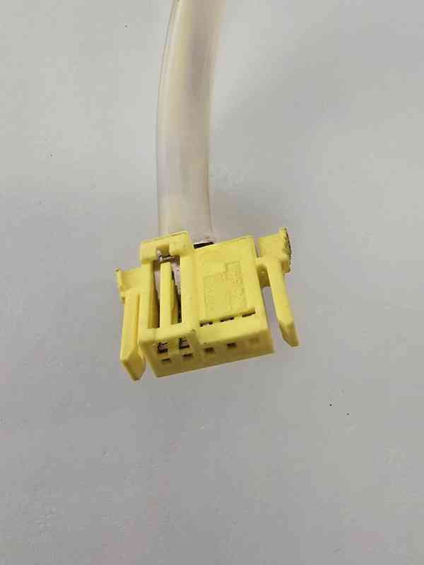 Svazek elektroinstalace airbagu řidiče 6Y0971584A - foto 3