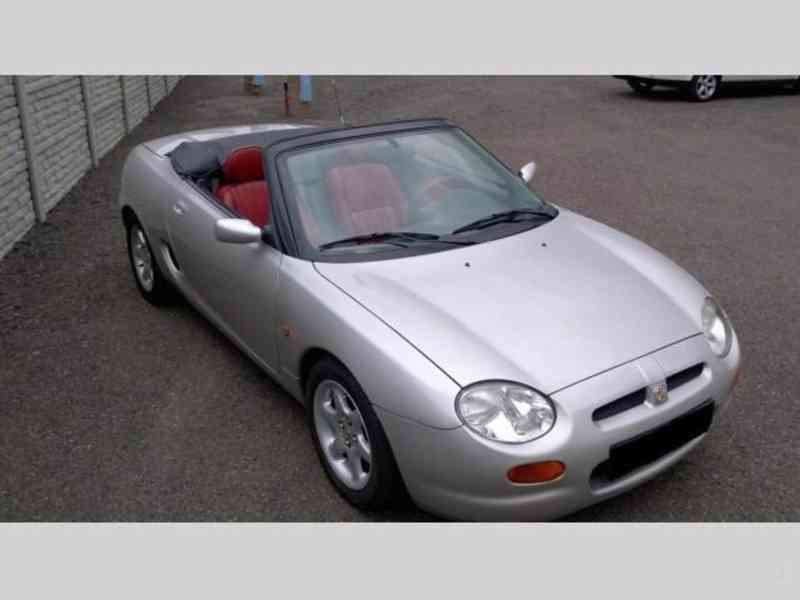 MG MGF - foto 12