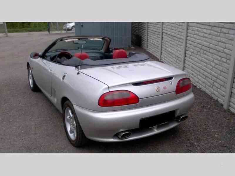 MG MGF - foto 14