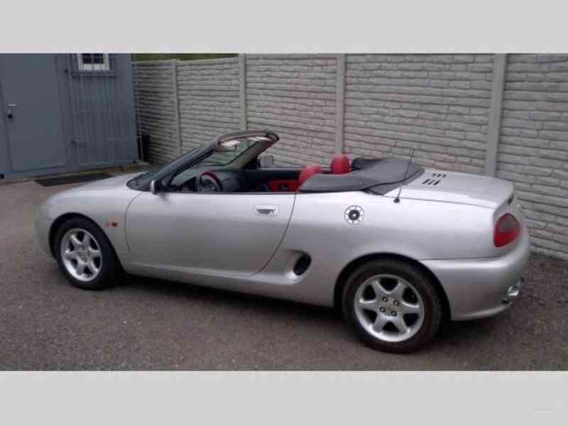 MG MGF - foto 13