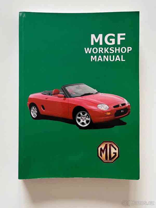 MG MGF - foto 3