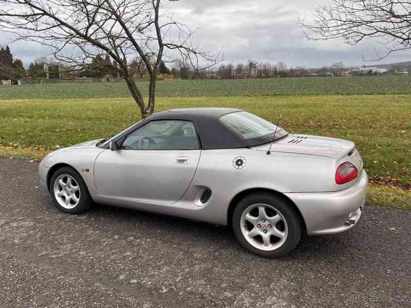 MG MGF - foto 6