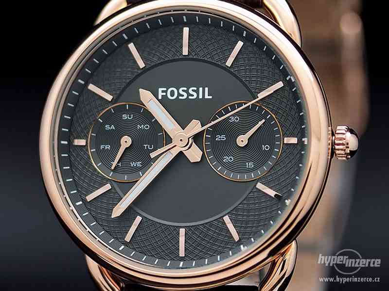 Dámské hodinky Fossil Tailor ES3913. - foto 3