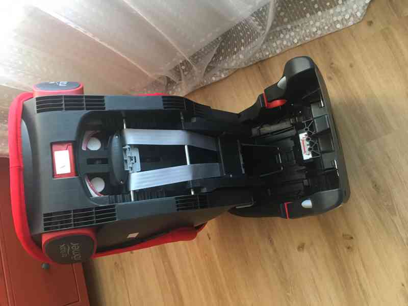 Prodám autosedačku BRITAX RÖMER KING II - foto 2