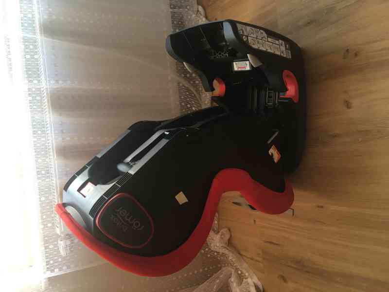Prodám autosedačku BRITAX RÖMER KING II - foto 3