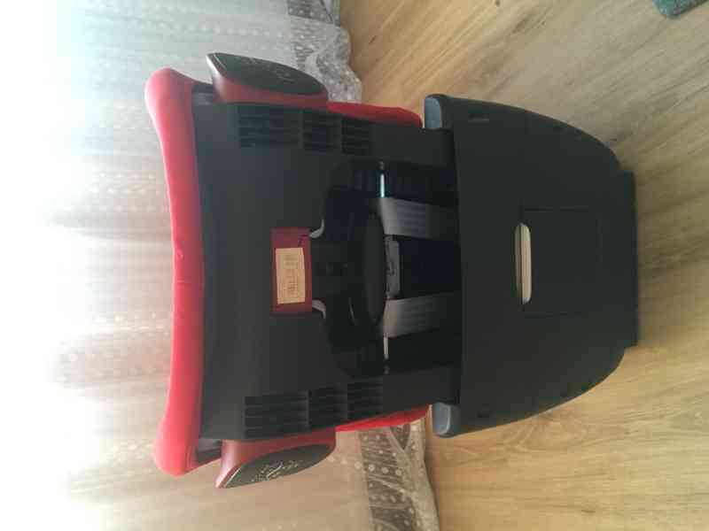 Prodám autosedačku BRITAX RÖMER KING II - foto 8