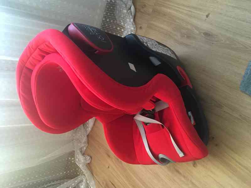 Prodám autosedačku BRITAX RÖMER KING II - foto 9