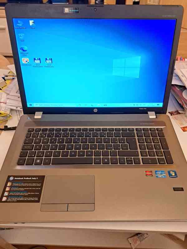 Notebook 17“ HP ProBook 4730s - foto 2