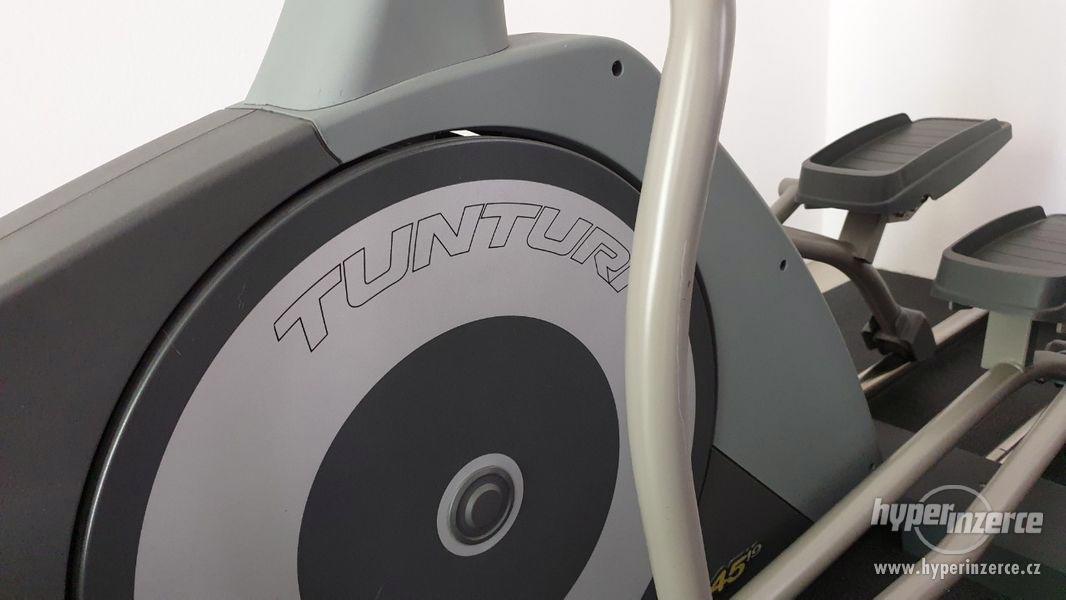 Tunturi c45 elliptical hot sale cross trainer