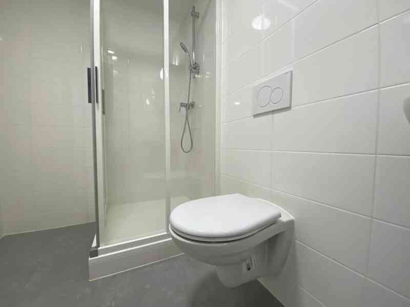 PRONÁJEM ÚTULNÉHO PROSTORNÉHO BYTU 1+KK, BRNO – MALOMĚŘICE  - foto 14