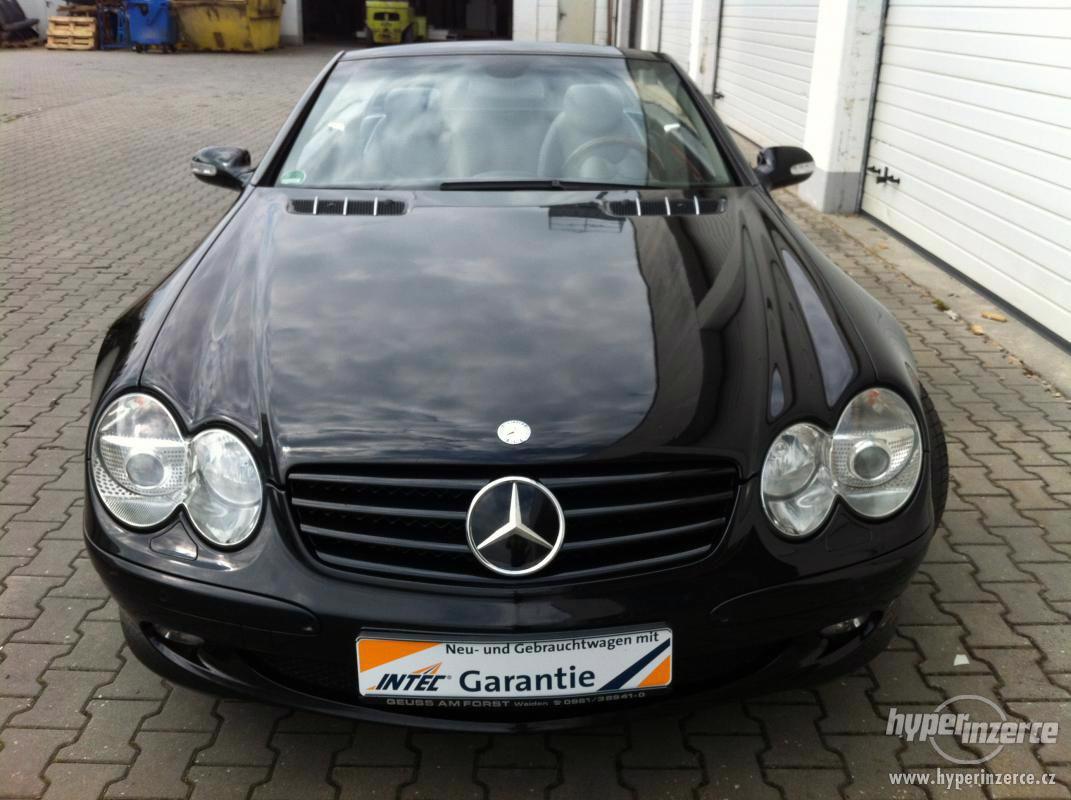 Mercedes-Benz SL 500 **AMG - foto 1