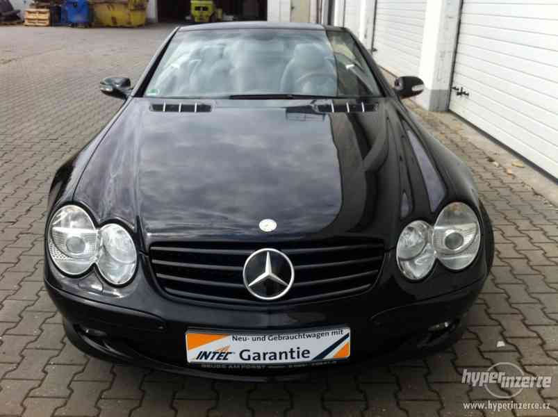Mercedes-Benz SL 500 **AMG - foto 1
