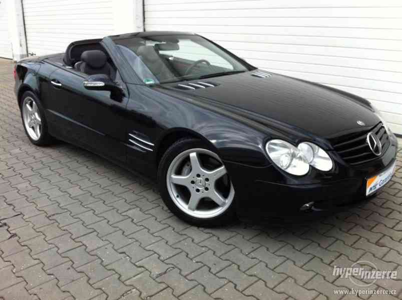 Mercedes-Benz SL 500 **AMG - foto 2