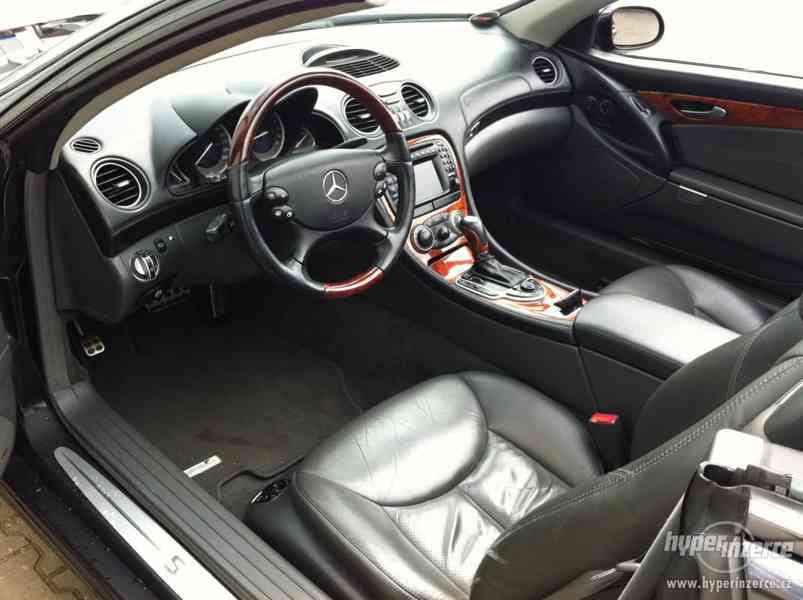 Mercedes-Benz SL 500 **AMG - foto 3