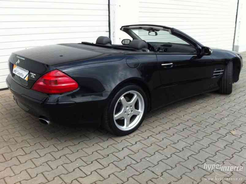 Mercedes-Benz SL 500 **AMG - foto 7