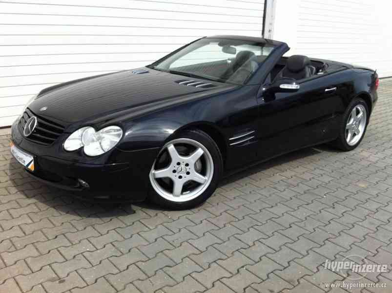 Mercedes-Benz SL 500 **AMG - foto 8