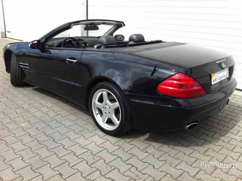 Mercedes-Benz SL 500 **AMG - foto 9