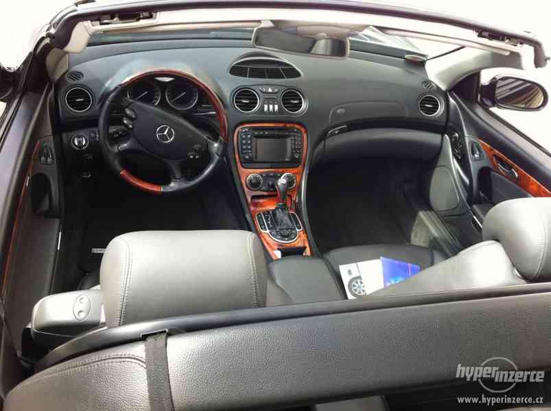 Mercedes-Benz SL 500 **AMG - foto 10