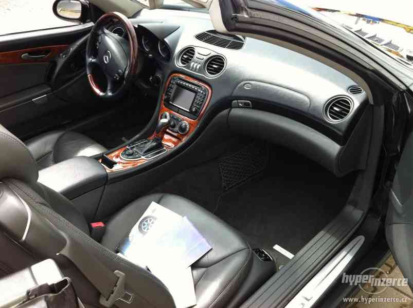 Mercedes-Benz SL 500 **AMG - foto 11