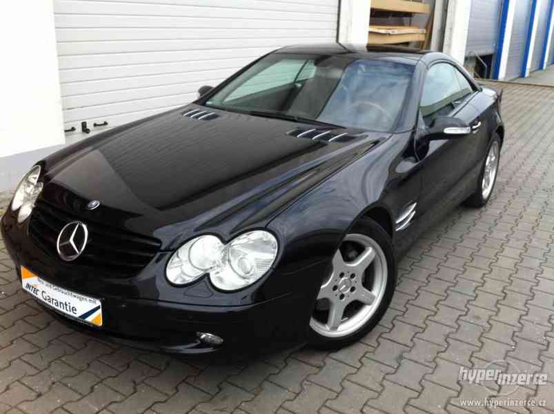 Mercedes-Benz SL 500 **AMG - foto 13