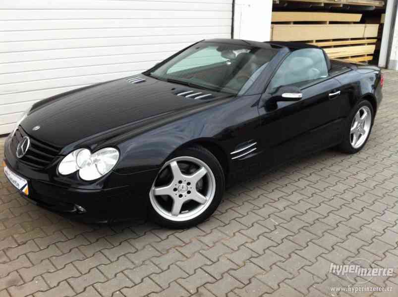 Mercedes-Benz SL 500 **AMG - foto 14