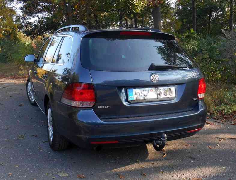 Volkswagen Golf 6 Variant 1.6 TDI DSG	 - foto 2