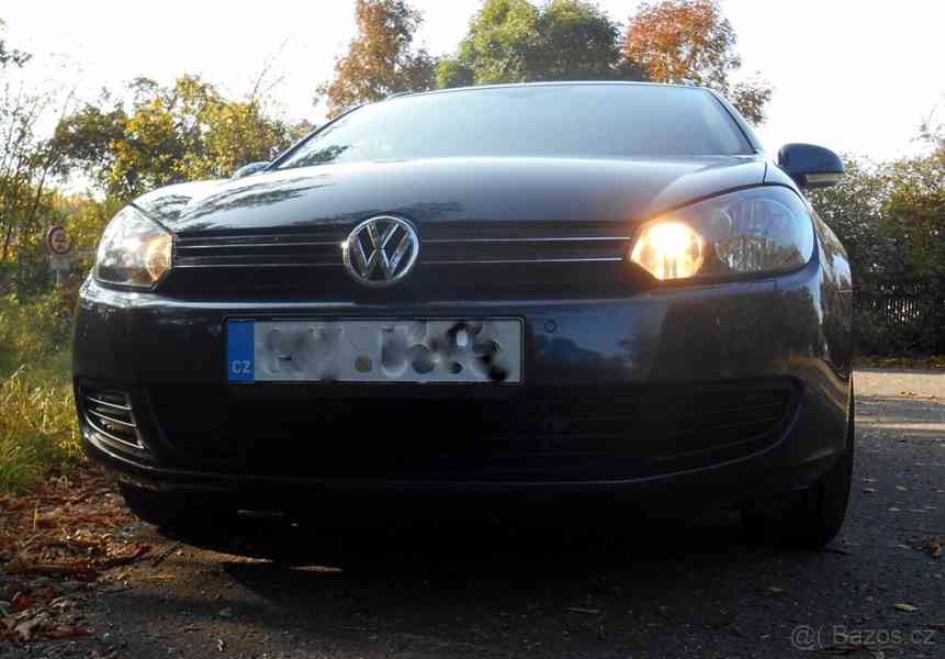 Volkswagen Golf 6 Variant 1.6 TDI DSG	 - foto 8