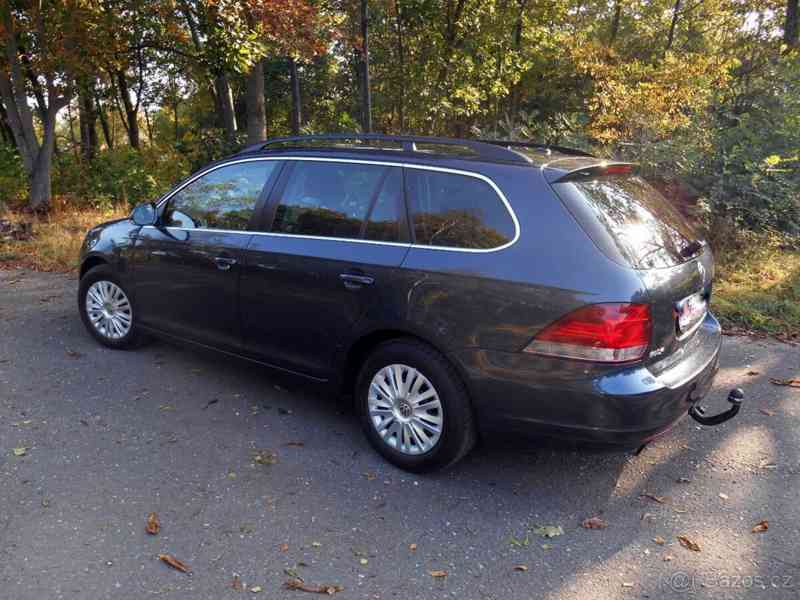 Volkswagen Golf 6 Variant 1.6 TDI DSG	 - foto 7