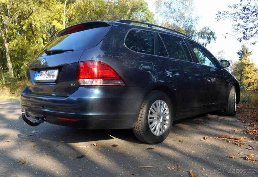 Volkswagen Golf 6 Variant 1.6 TDI DSG	 - foto 9