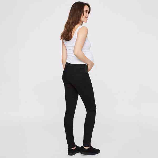 Mama Licious - Těhotenské džíny slim-fit Velikost: 33/32 - foto 6