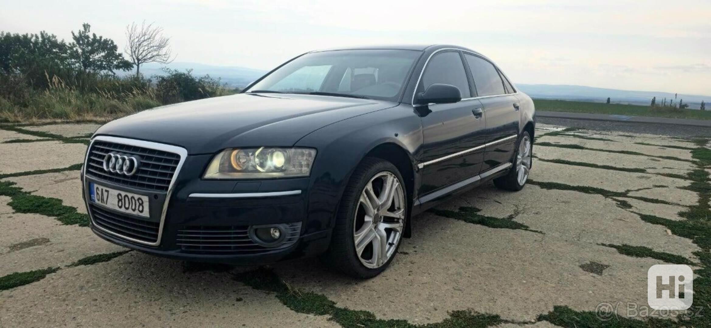Audi A8 3,0   Long - foto 1